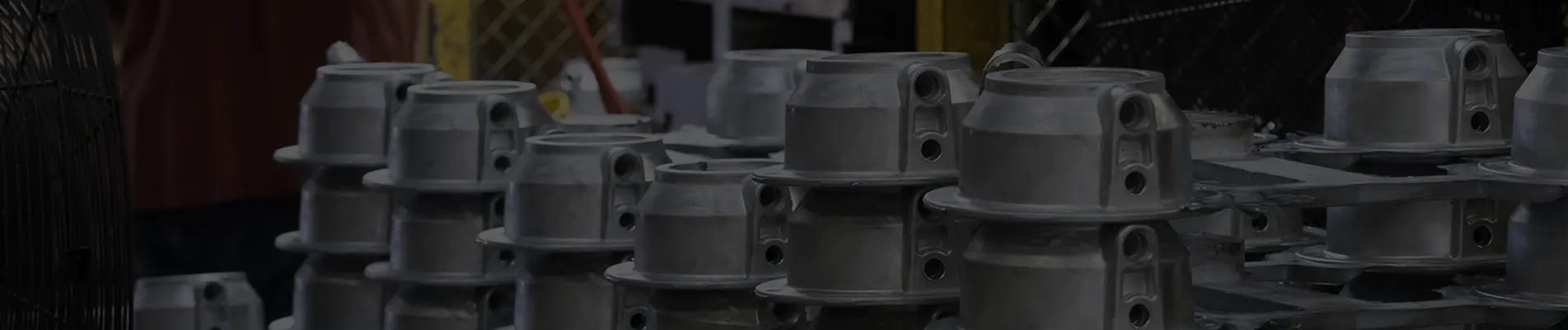 Pedal Die Casting Aluminium