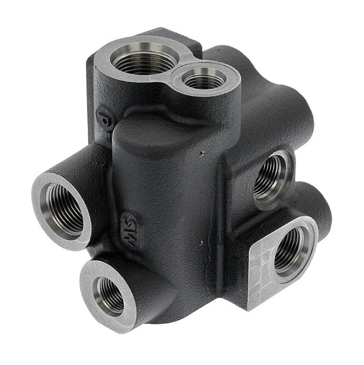 Bagaimana Katup Pengisian Akumulator Menjamin Keamanan Sistem Hidraulik?