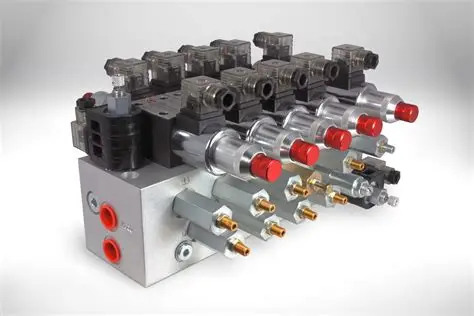 Manifold Hidraulik vs Sistem Perpipaan Tradisional: Mengapa Industri Modern Beralih