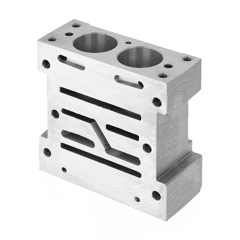 Manifold Hidraulik Aluminium vs Baja: Cara Memilih yang Tepat