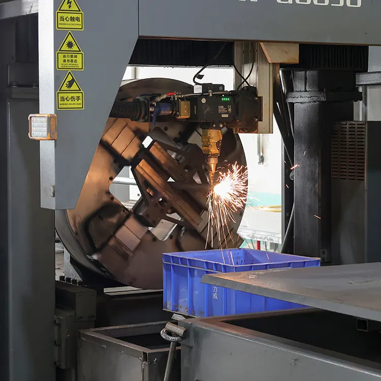 Pemotongan Laser Tabung